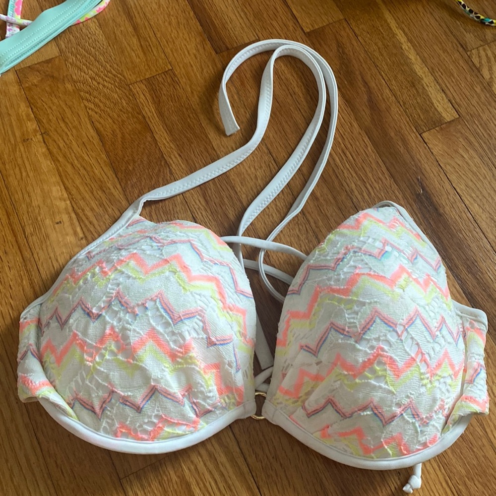 Victoria secret bathing suit top